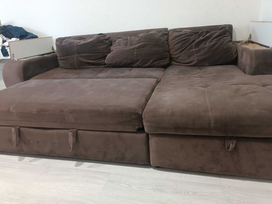 Продается диван раскладной