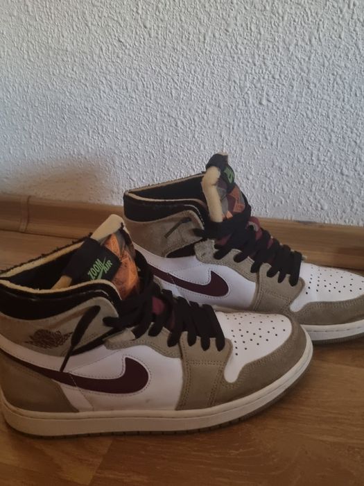 Adidasi  nike jordan