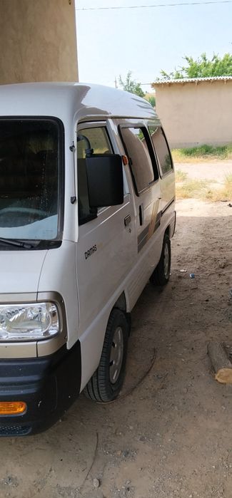 Damas dlx 2024 yili yurgani xalol 40 000 km