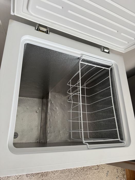 Морозильник с гарантия