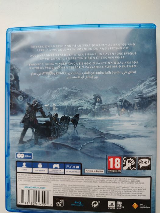 God of War Ragnarok
