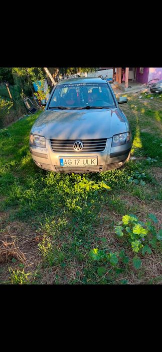 Wv pasat 1.9 tdi b5