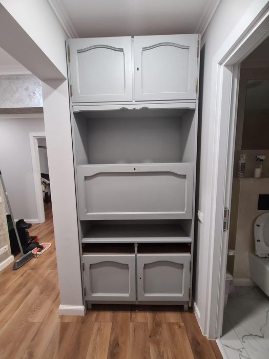 Montaj mobila, transport și restaurare mobilier lemn masiv