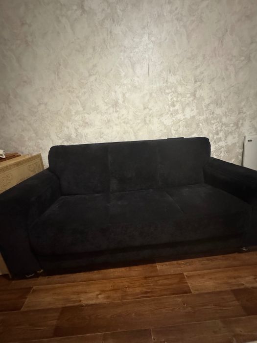 Диван, шкаф и стульчик