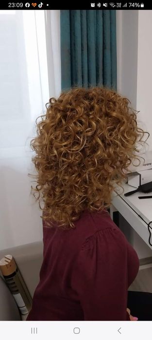 Coafat# makeup! Pitești# Găvana