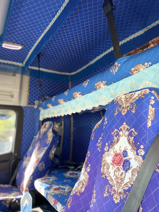 Foton Auman Bj41xx 2007жылғы