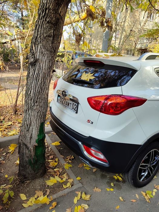 Продам Jac S3, 2023 года