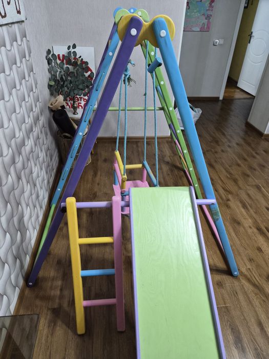 Продаётся детский спортивный комплекс