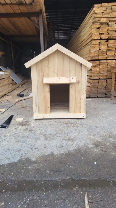 Будка для собак есть в наличии
