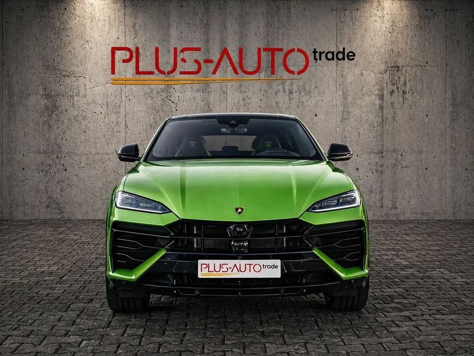 Lamborghini URUS Plafon Carbon | B&O | Full Options