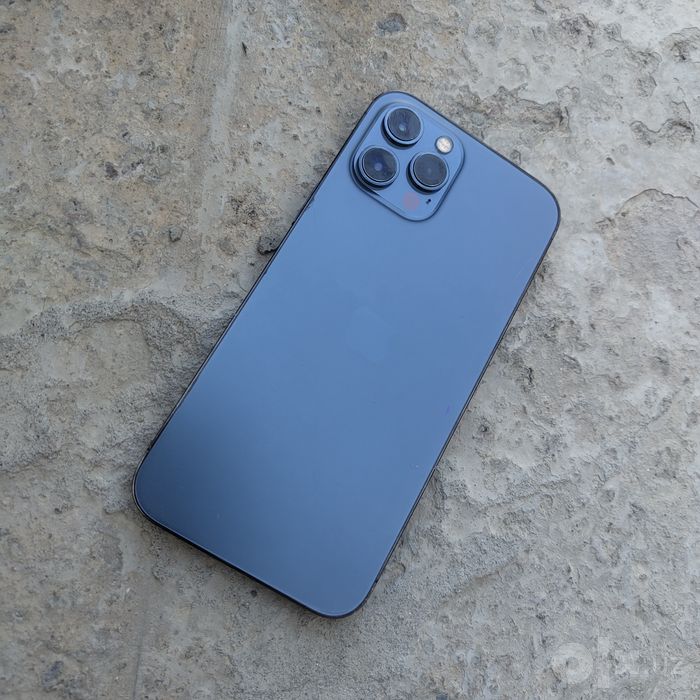 Iphone 12 pro max