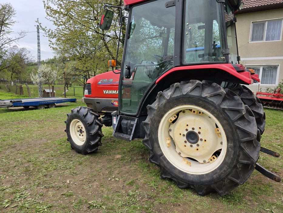 【 yamanii 】 Kawasaki ninja 600 636 2001 inmatriculata schimb cu enduro