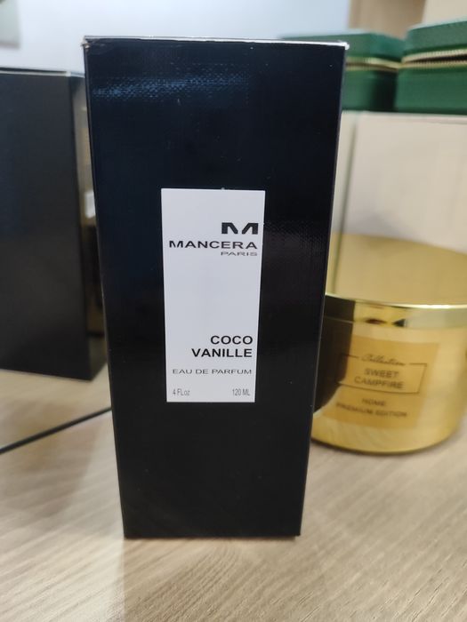 Mancera Coco Vanille
