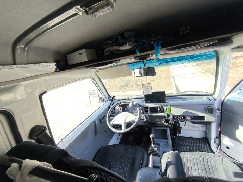 Chevrolet Damas,2025