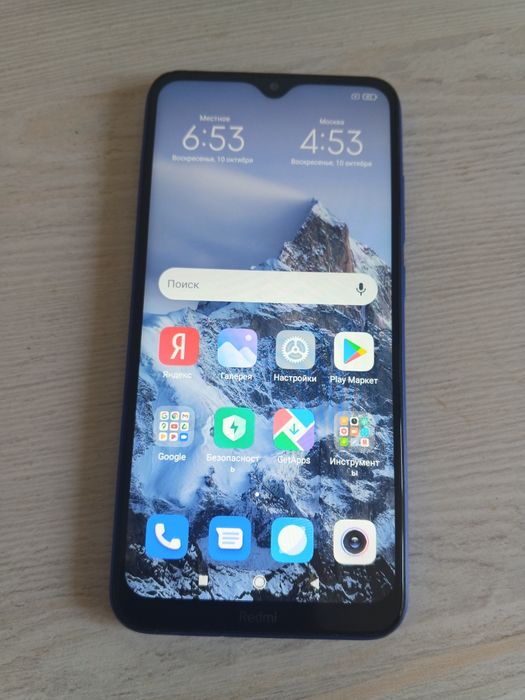 Redmi 8a ideal 32 gb