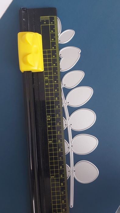 Matriță metalică șablon tăiere (cutting scrapbook cutting dies sizzix)