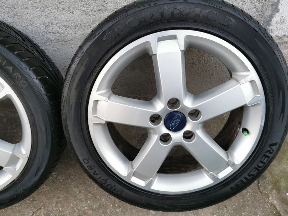 4 Roti originale FORD FOCUS, Kuga , C-Max , S-Max , Mondeo