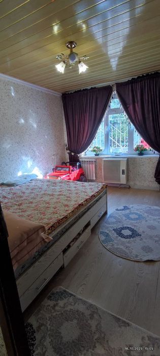 Assalomu alekum uzimni kvartiram abmen  4 xonalika  qilaman