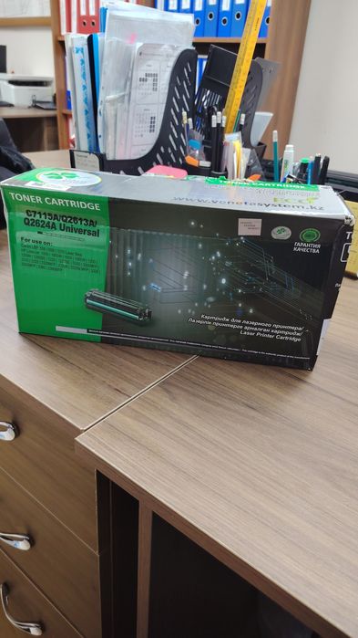 Картридж новые 20 штук