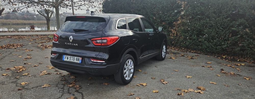 Renault Kadjar 2021 Automat 1.5 115cp