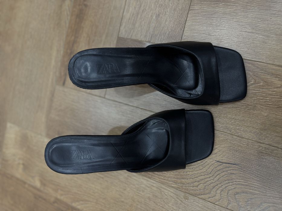 Продам боссоножки (мюлли) Zara