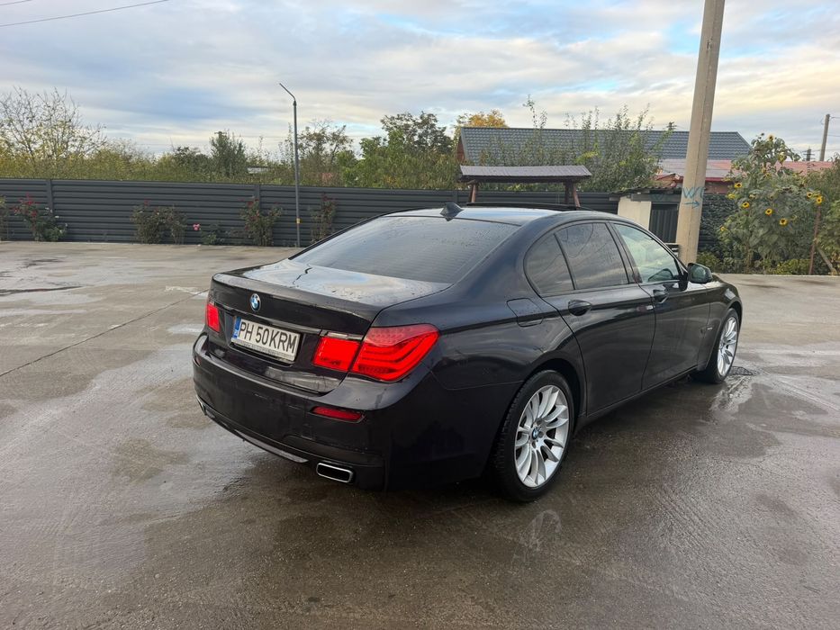 BMW Seria 7 2009 — imagine 3