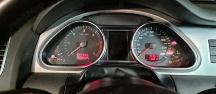 AudiQ7, an2007, 3.0TI, panoramic