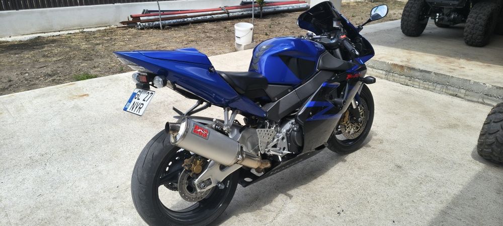 Honda 954 rr 2003