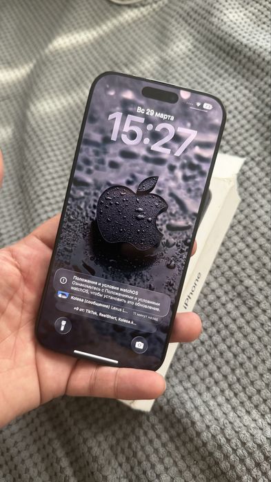Айфон 16про Макс