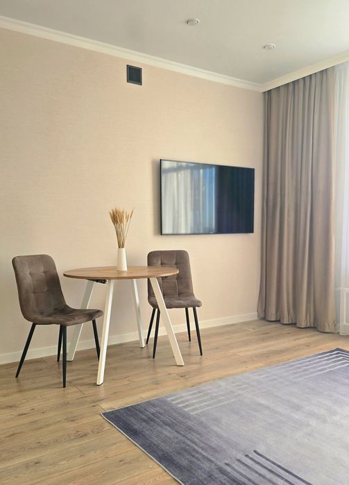 3 комнатная ЖК Ауезов