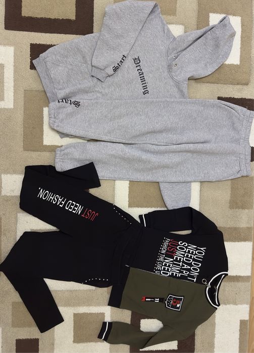 Школьная одежда для девочек.