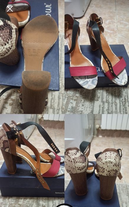 Разгрузка гардероба