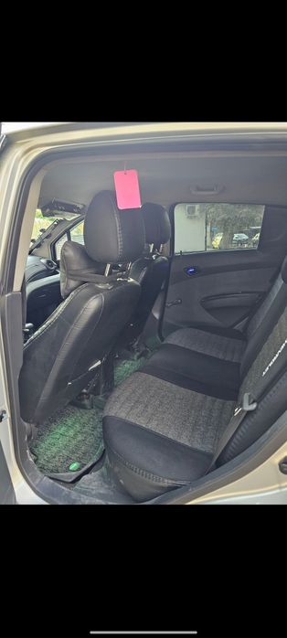 Chevrolet spark at