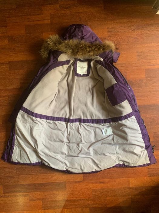 Куртка зимняя Snowimage для девочки