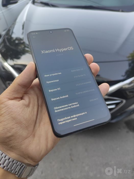 Redmi note 12s 8/256