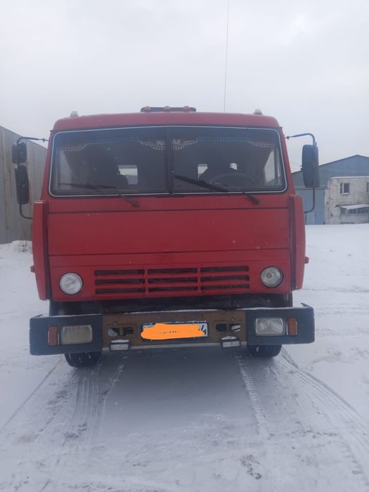 Срочно Продам камаз длиномер