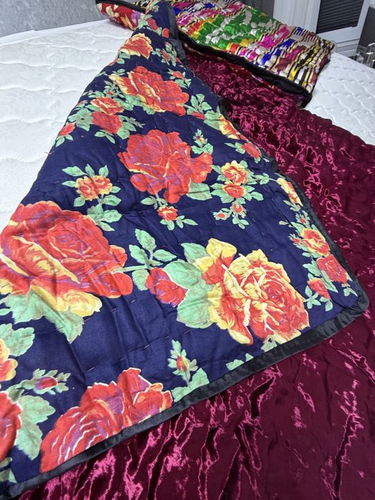 Кўрпа болалар учун,тоза совет давридиги духобадан .