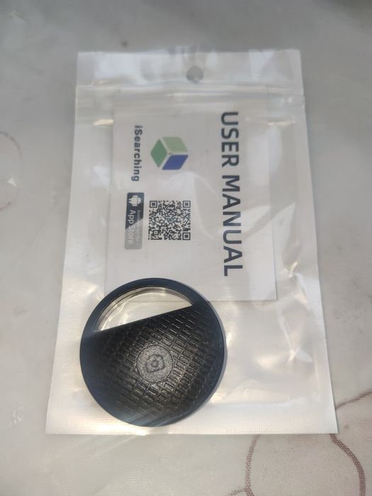 Трикер Блютуз метка