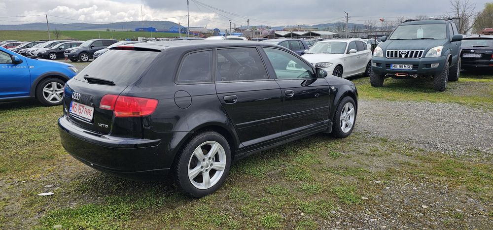 AUDI A3 2006 — imagine 5