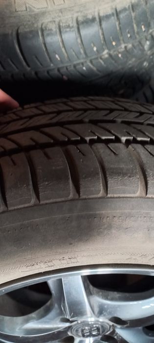 Диски с резиной на 15