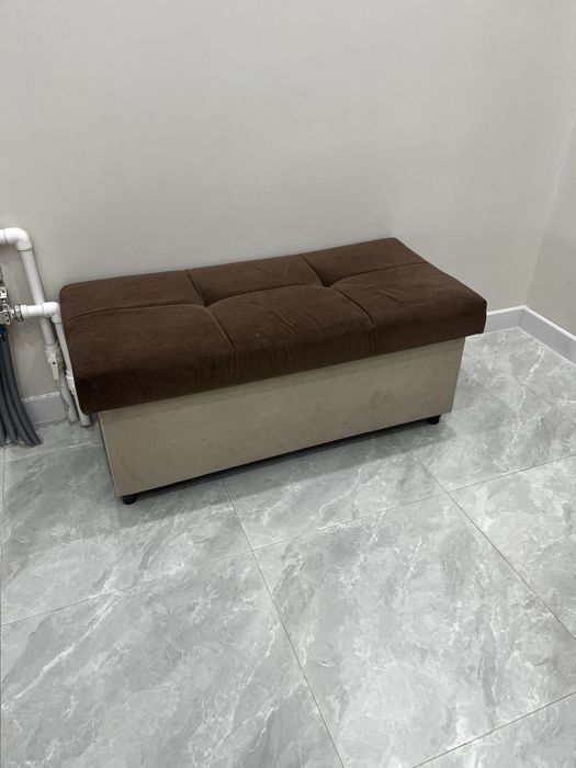 Пуфик в отличном состояние