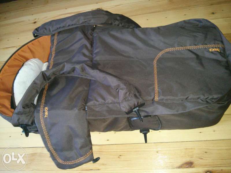 за хора с вкус - Комбинирана количка Hauck