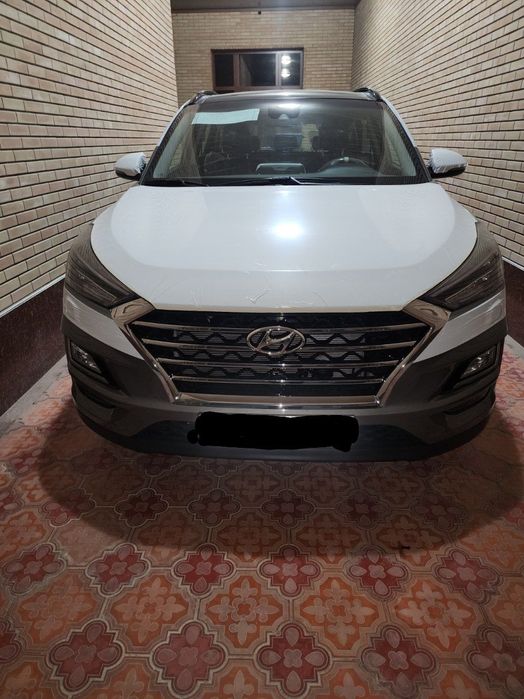 Hyundai tucson HTRAC соталади