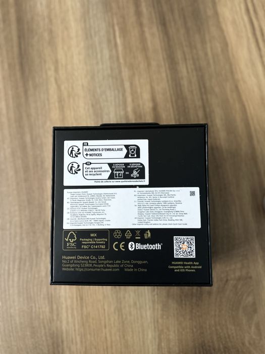 Huawei watch GT 4 green