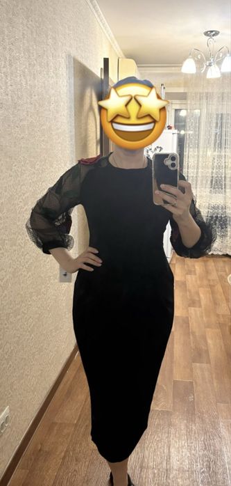 Продам новое платье