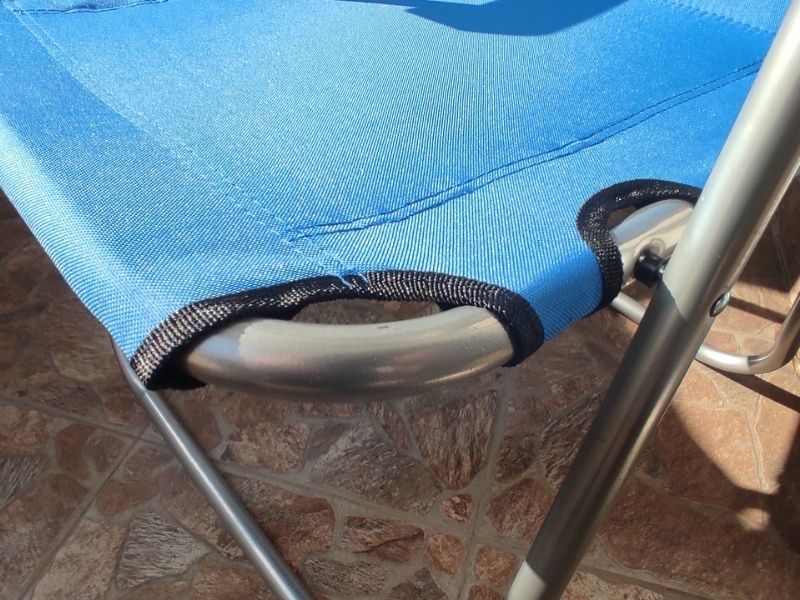 Стол сгъваем за къмпинг