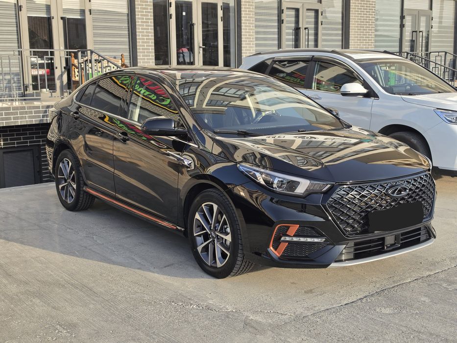 Chery arrizo 6 pro full pozitsiya