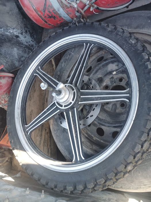 Мотоциклге донгелектер сатылады