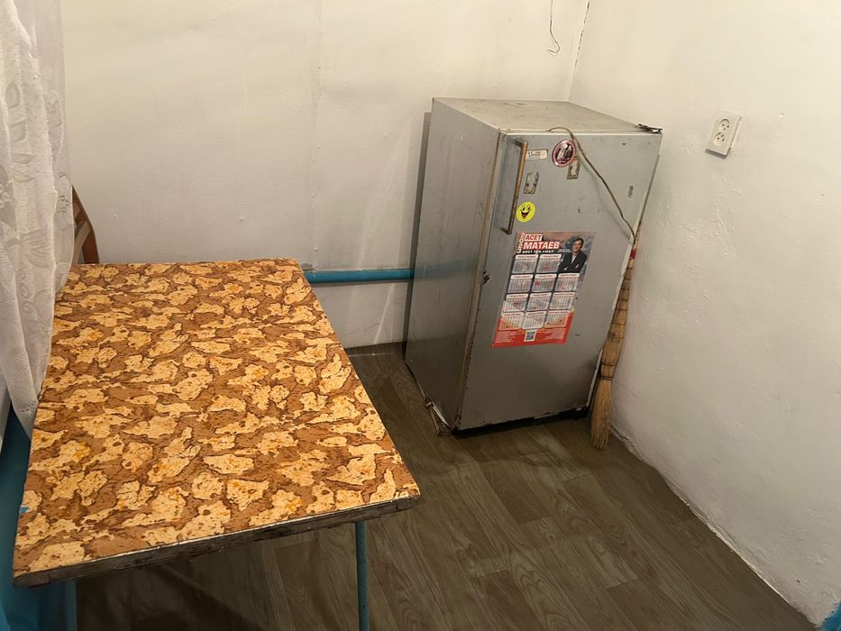 Сдам времянку! Кухня +комната .