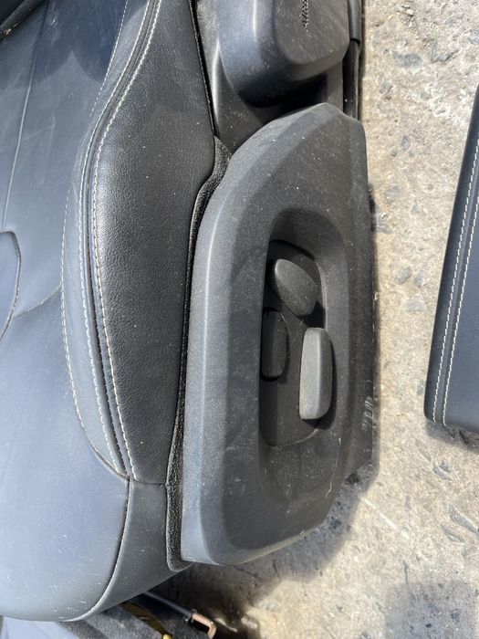 кожен салон  range rover evoque